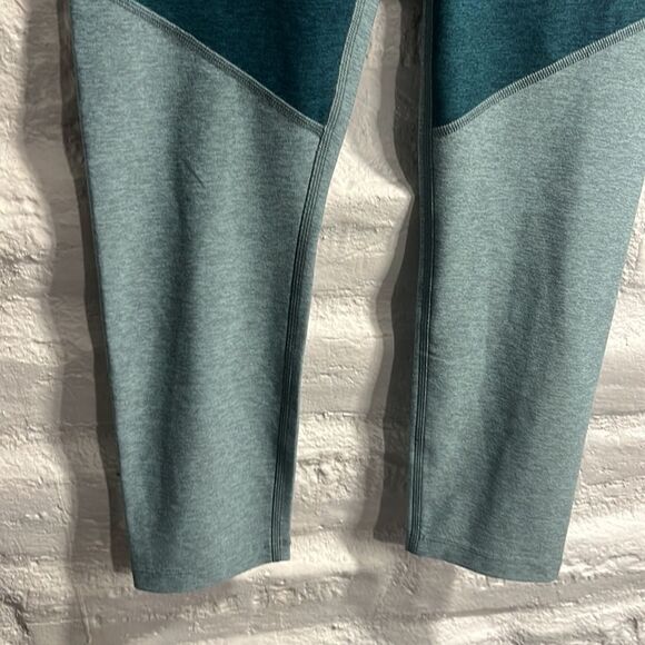 Stylish Teal Leggings for Women - Picture 6 of 11